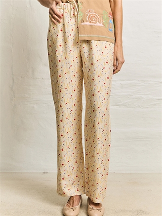 Helmstedt Mina Pants Cornflower